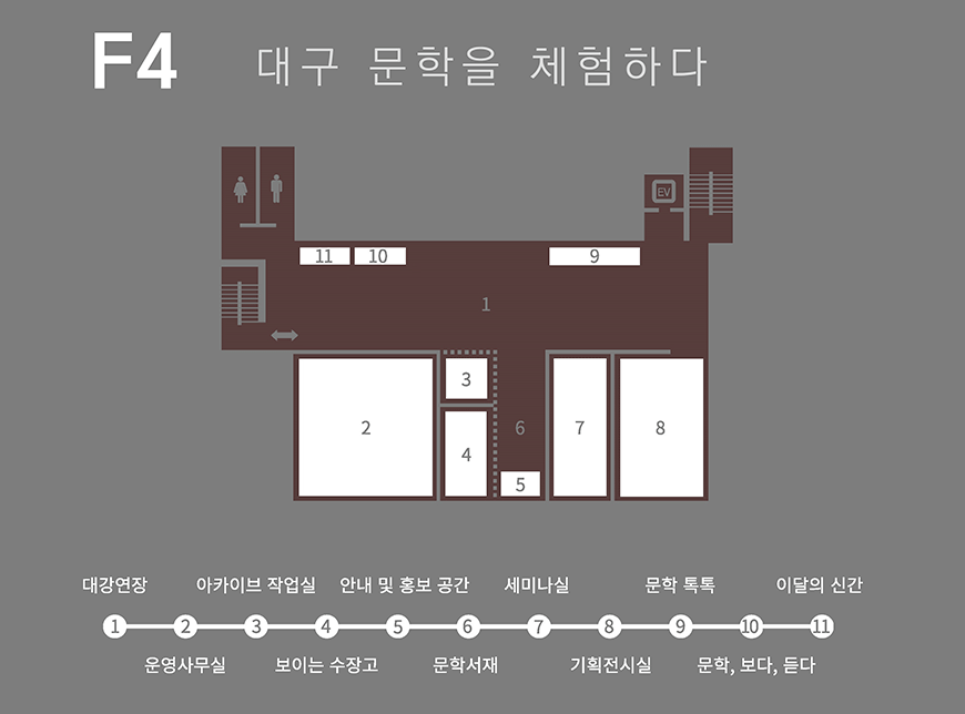 4층 시설안내